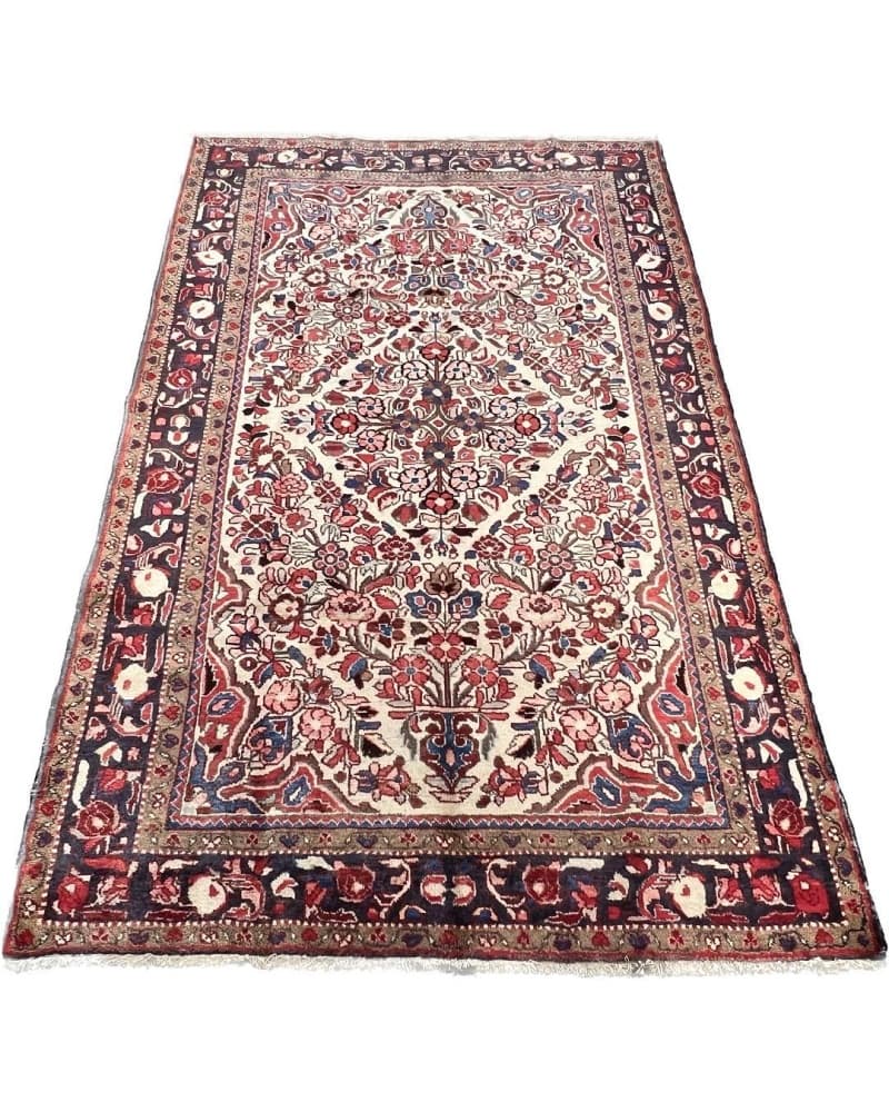 Hamedan Wool view 2