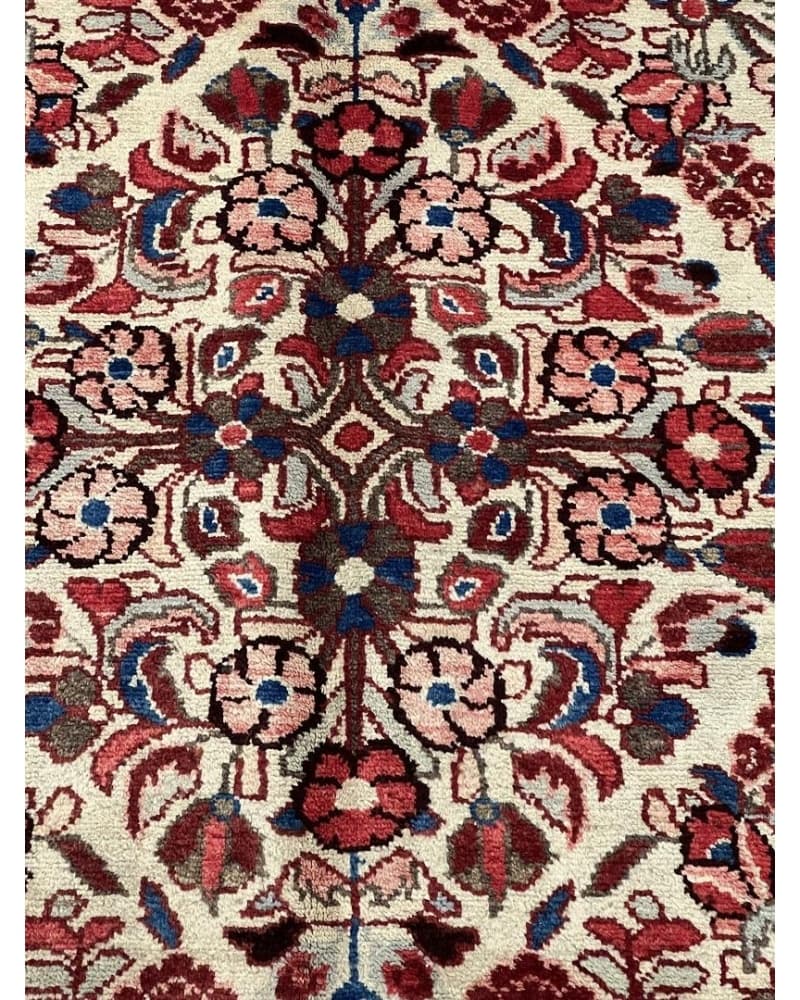 Hamedan Wool view 3