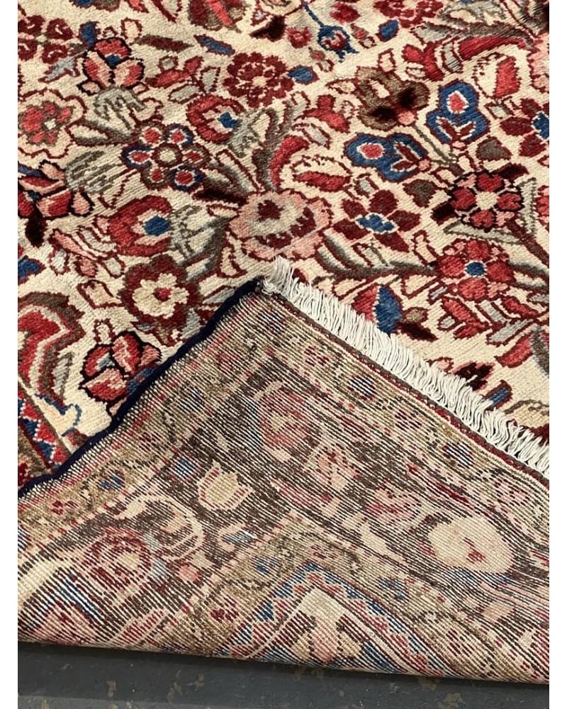 Hamedan Wool view 4