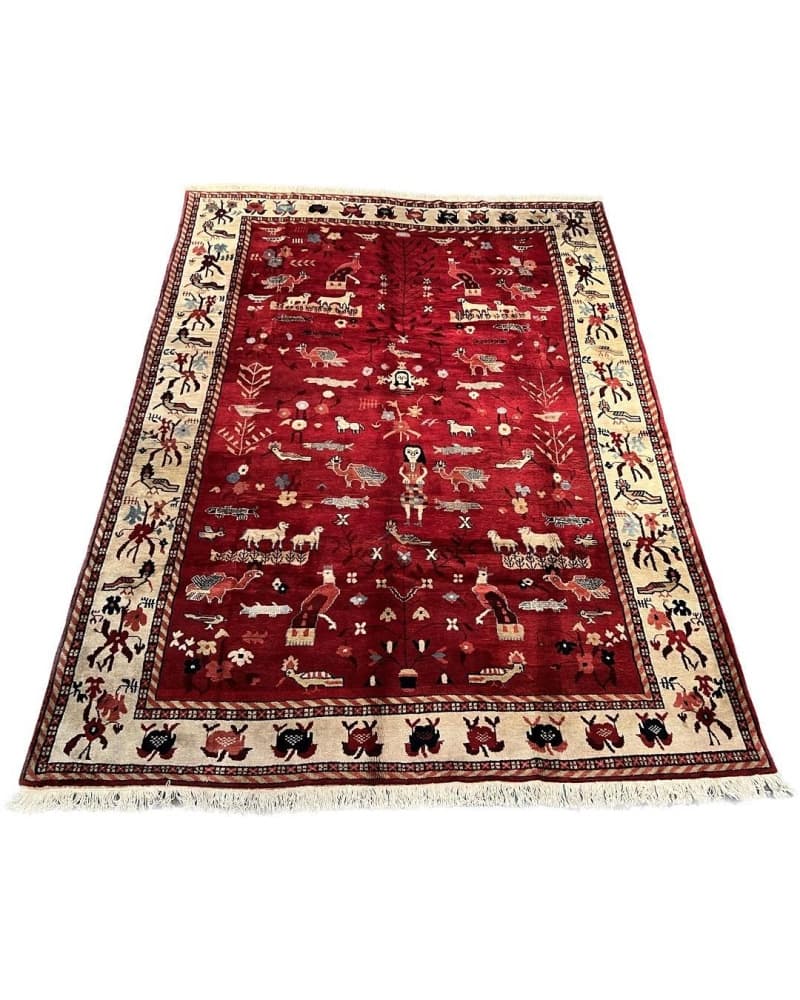 Serapi Wool