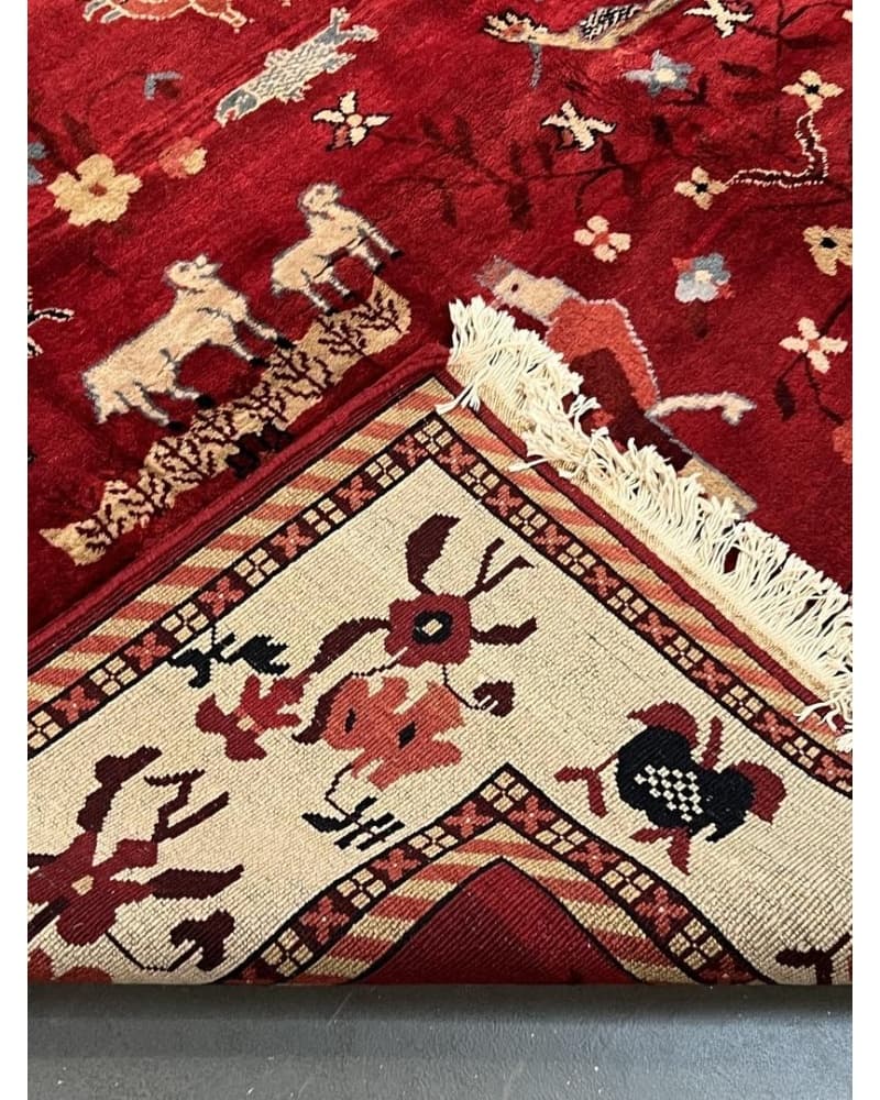 Serapi Wool view 4
