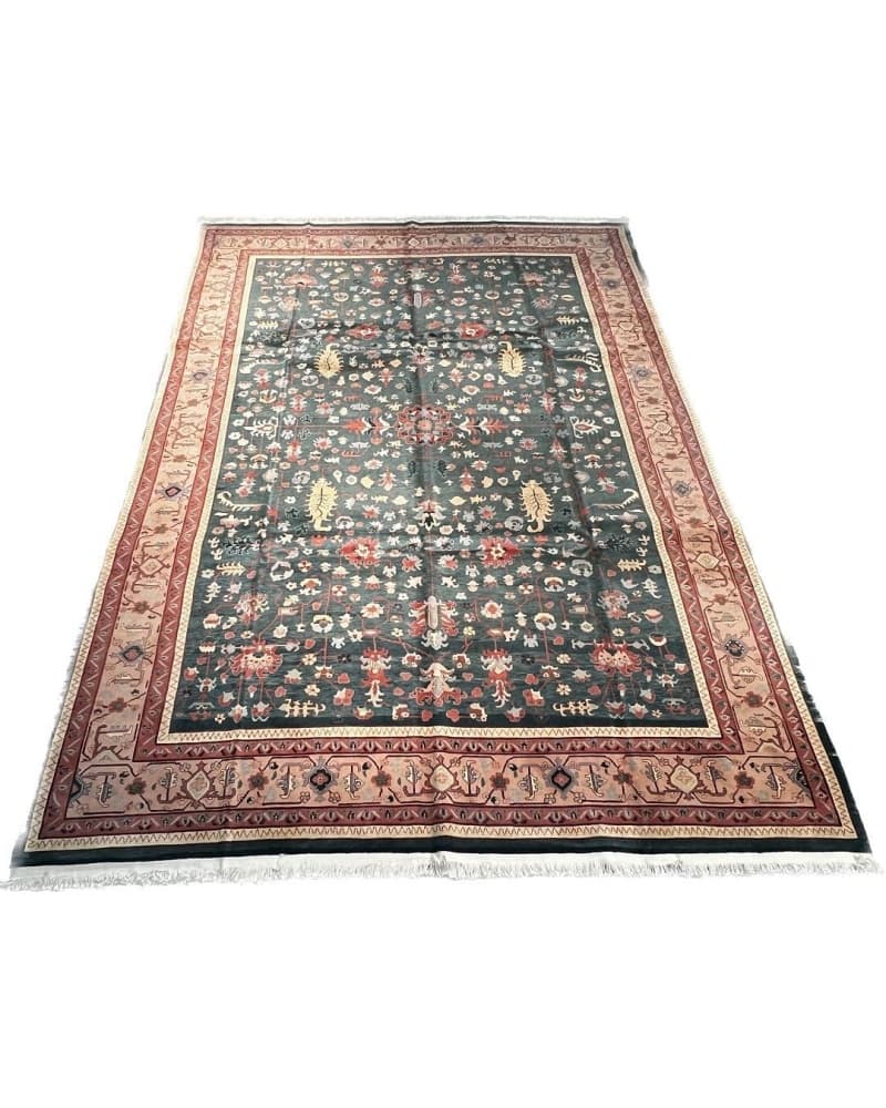 Serapi Wool view 2
