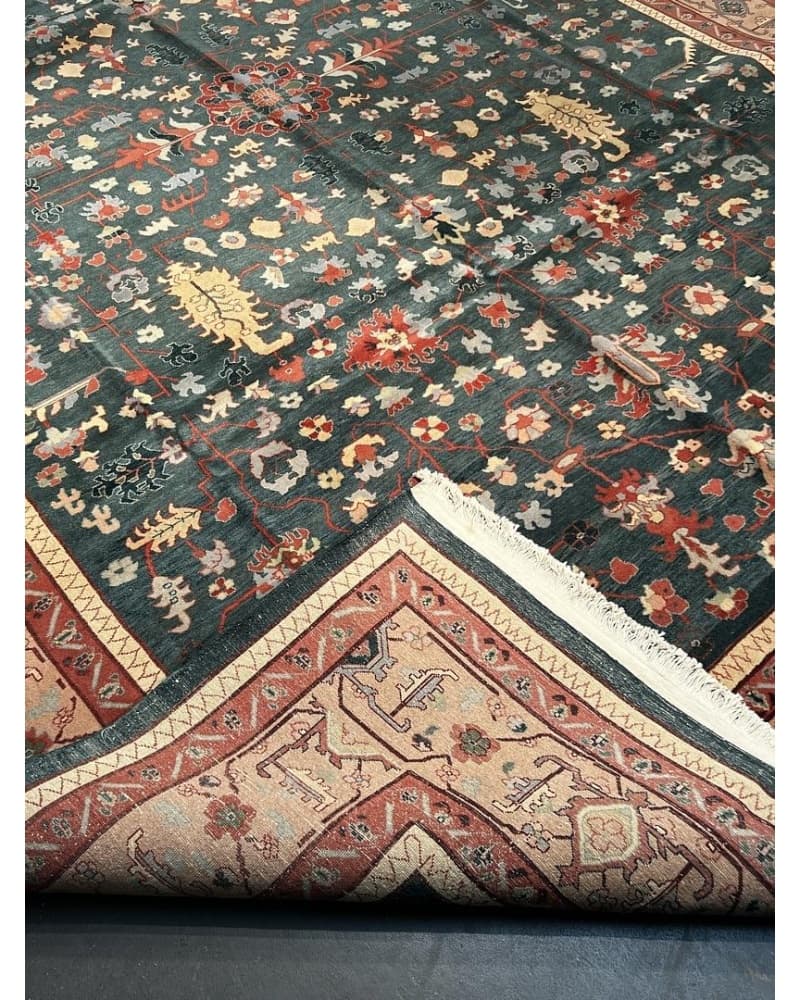 Serapi Wool view 4