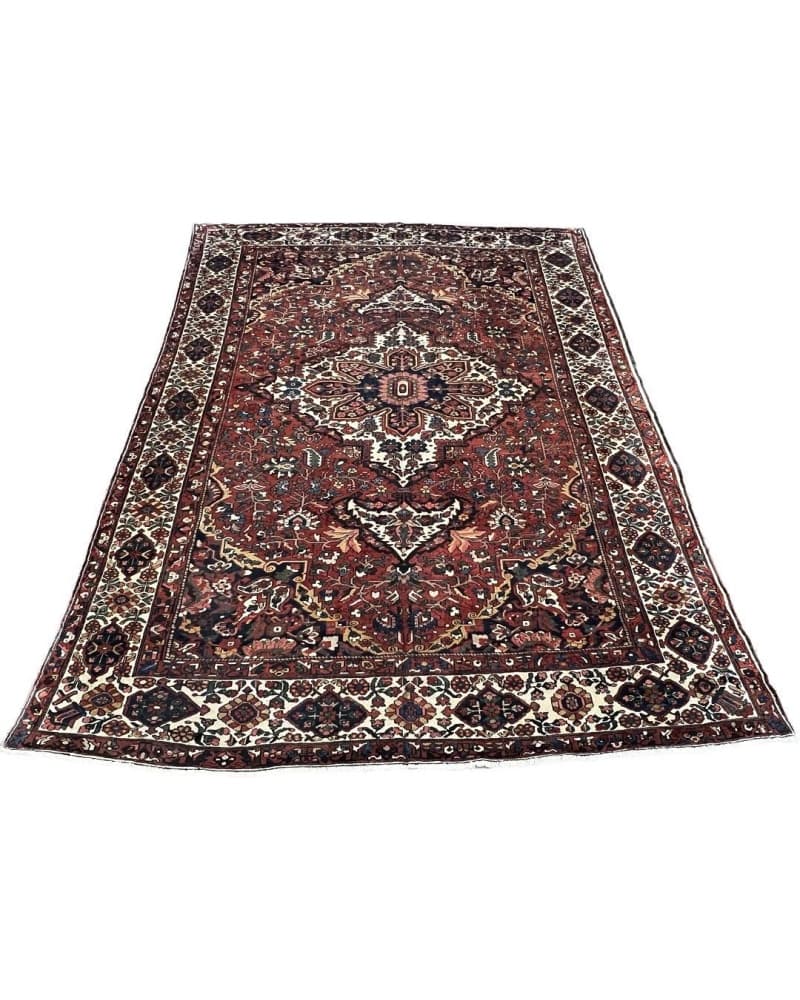 Bakhtiari Wool