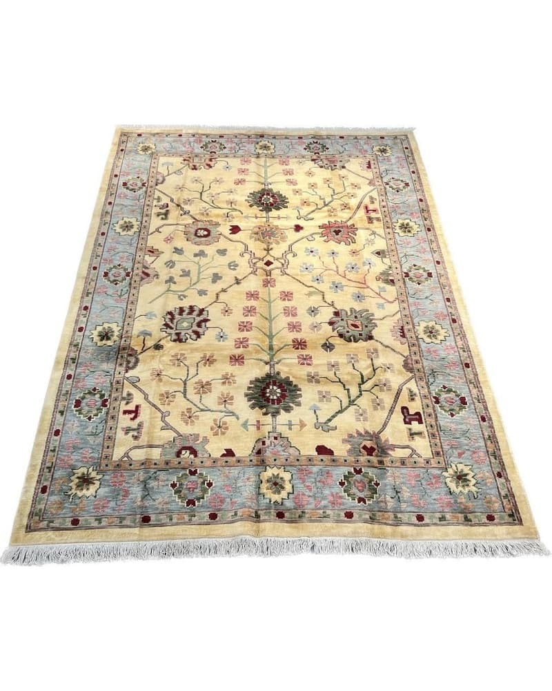 Tibetian Wool view 2