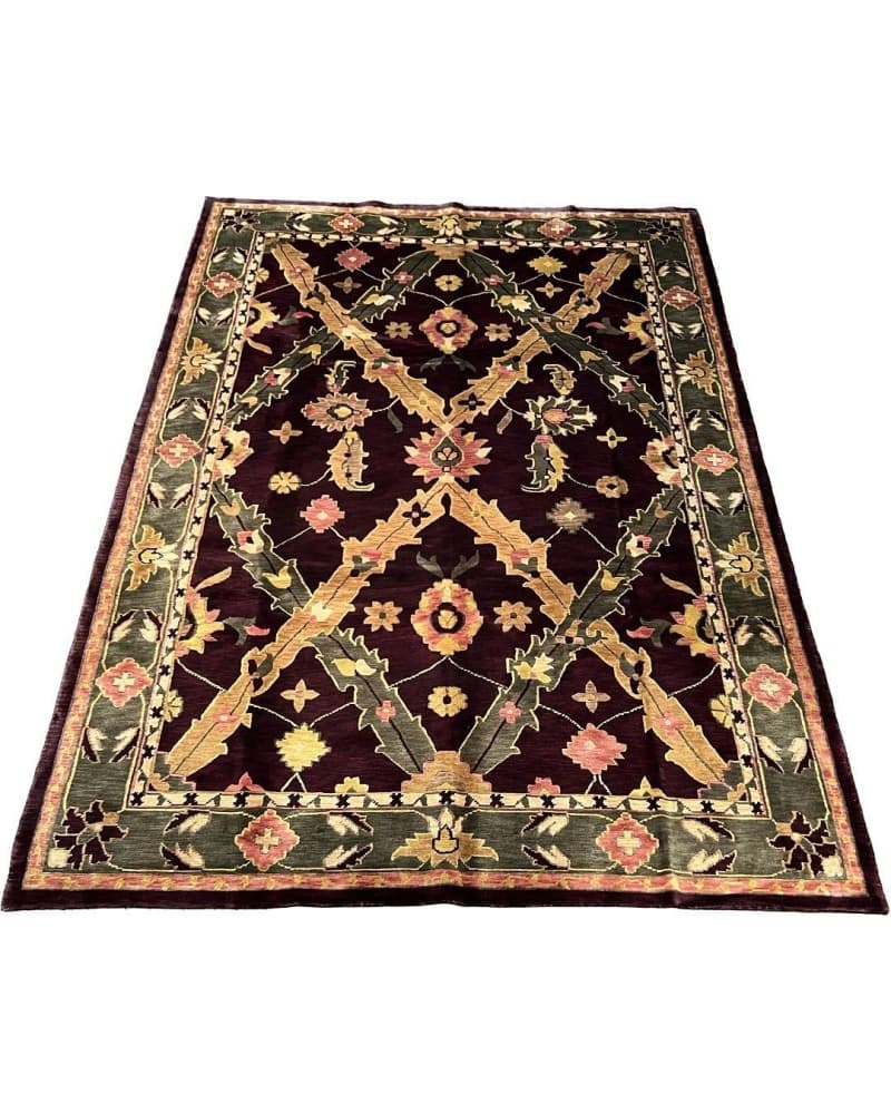 Tibetian Wool view 2