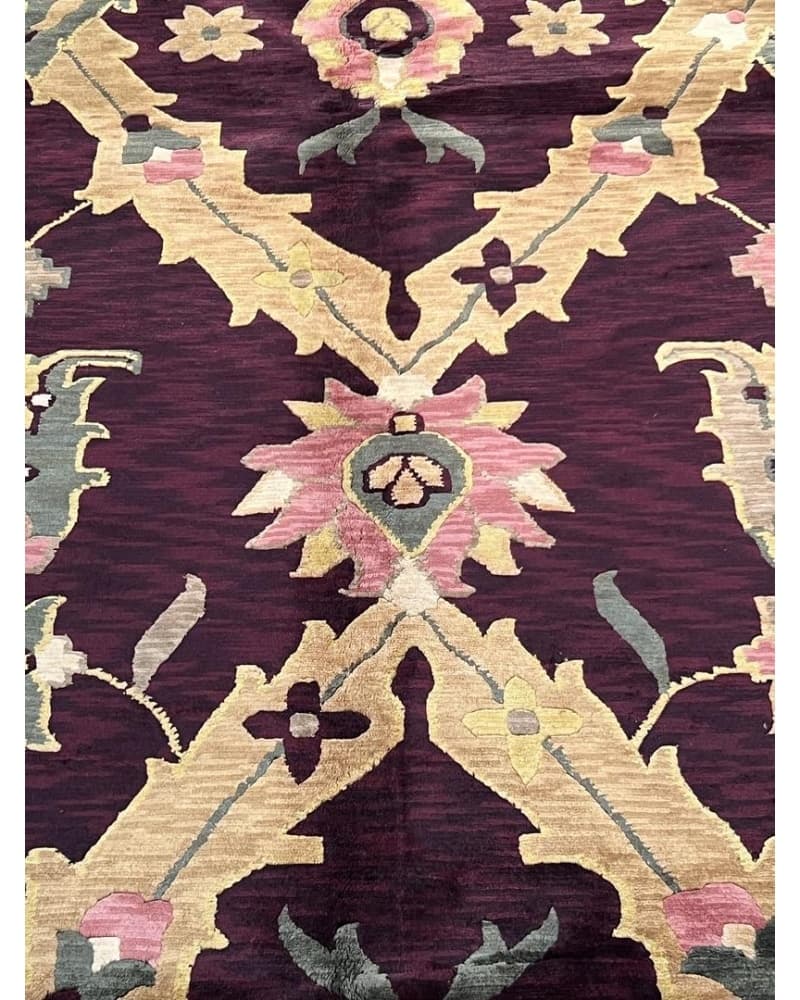 Tibetian Wool view 3