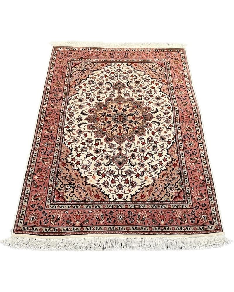 Tabriz Wool & Silk
