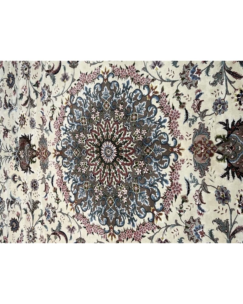 Tabriz Wool & Silk view 3