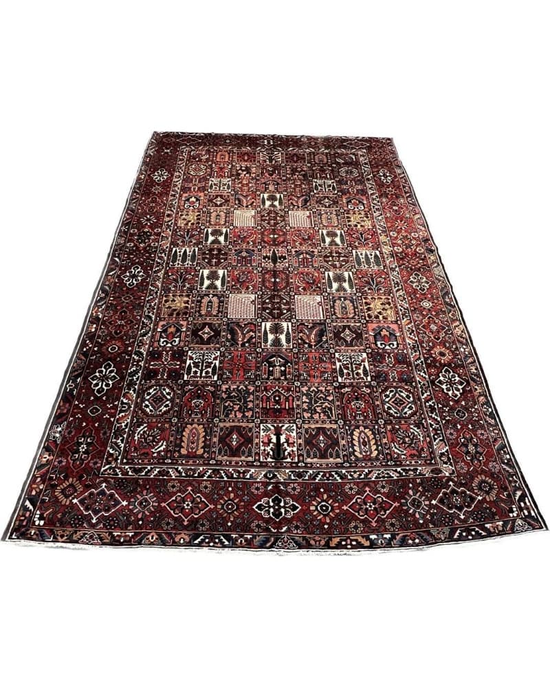 Bakhtiari Wool