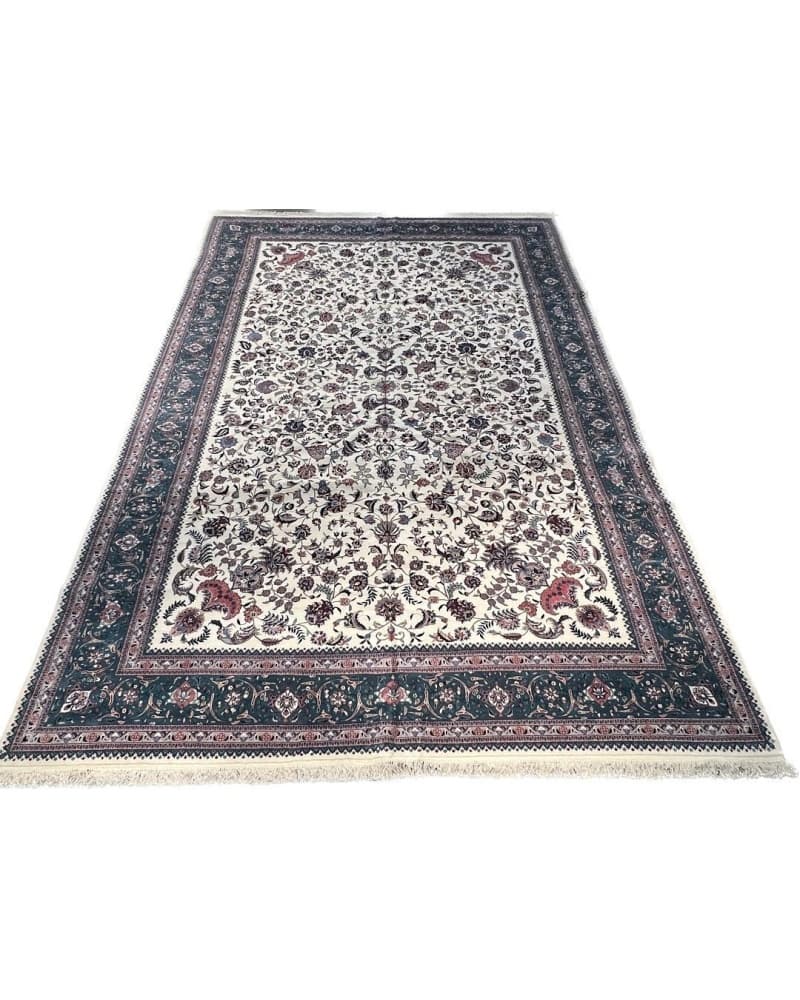 Kashan Design Wool & Silk view 2