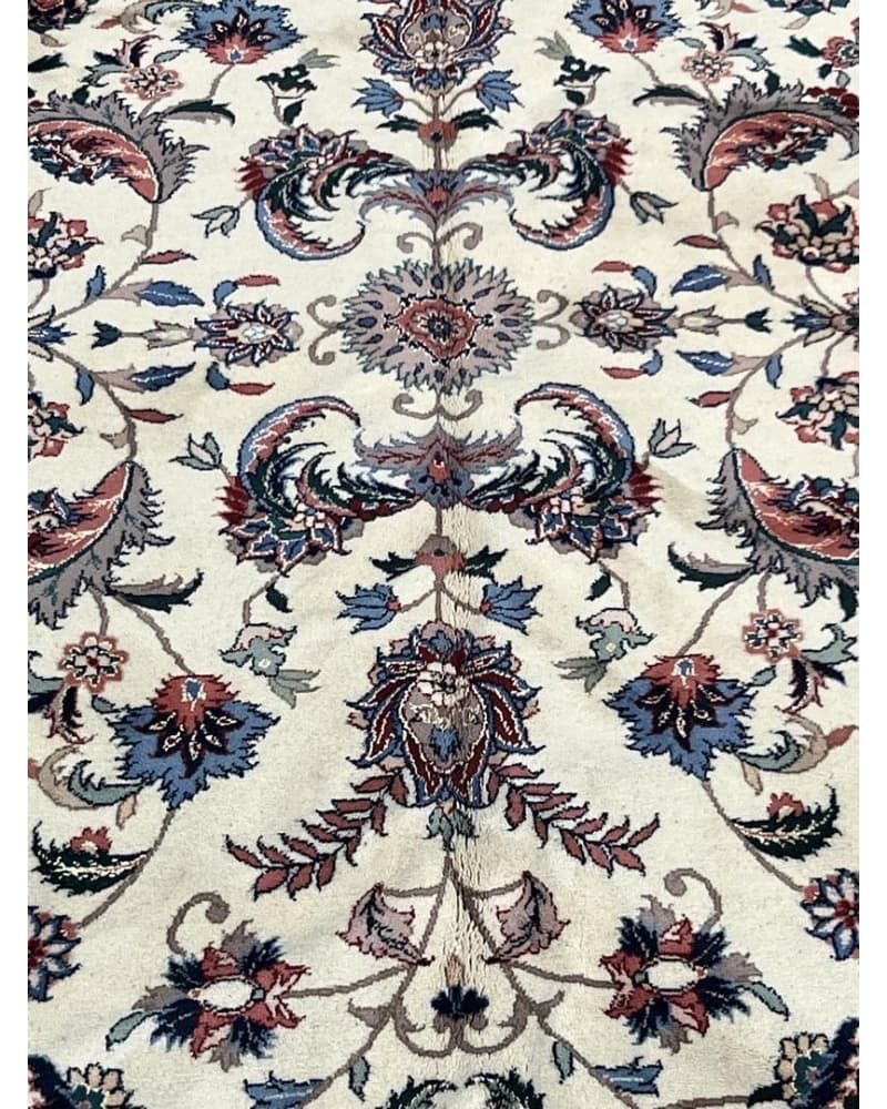 Kashan Design Wool & Silk view 3