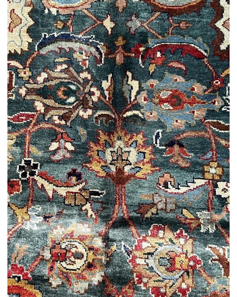 Agra Wool view 3