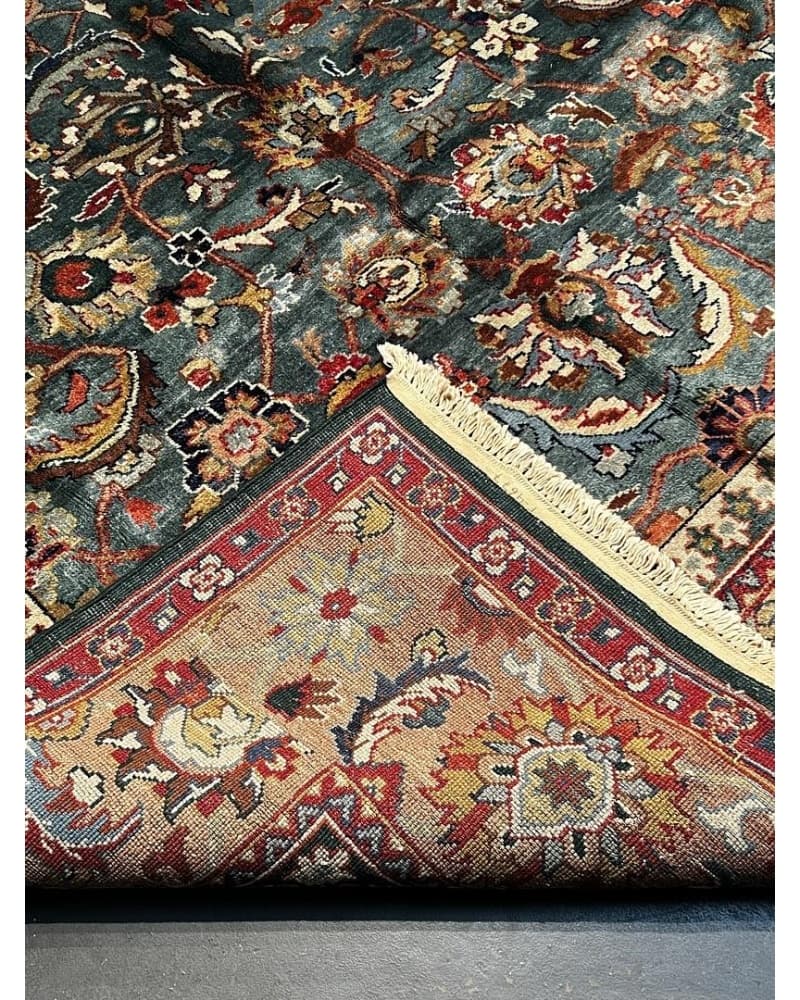 Agra Wool view 4