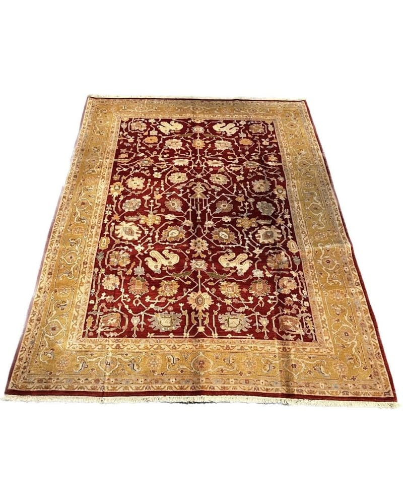 Agra Wool view 2