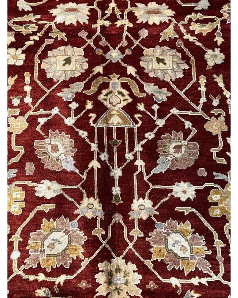Agra Wool view 3