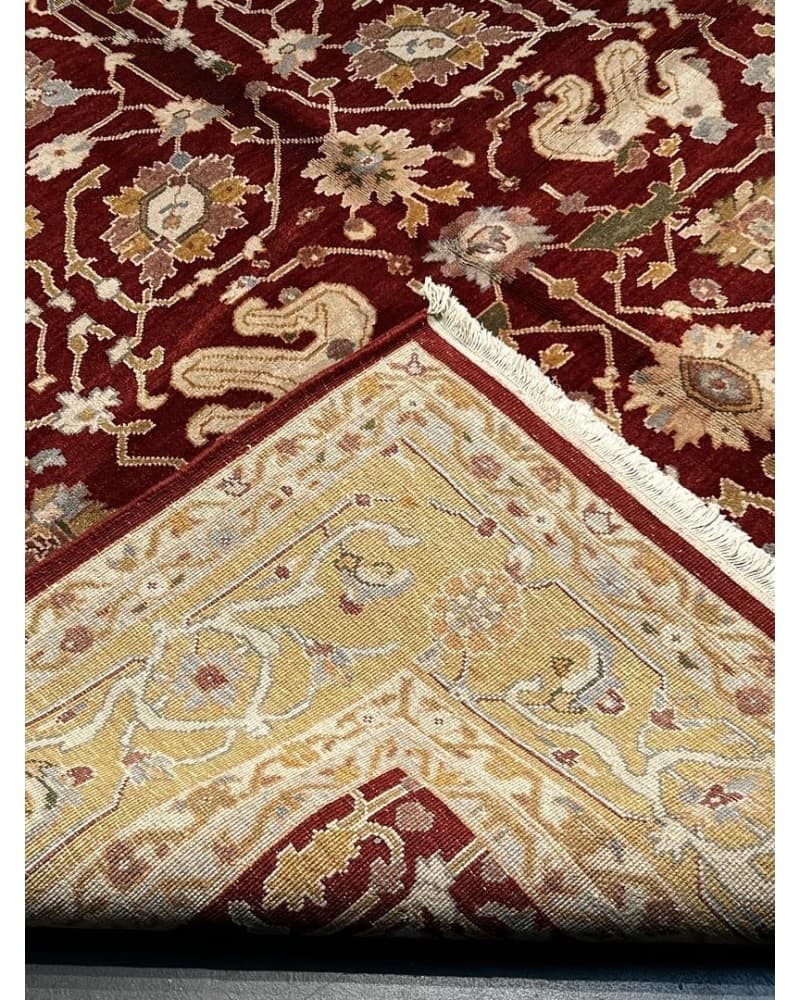 Agra Wool view 4