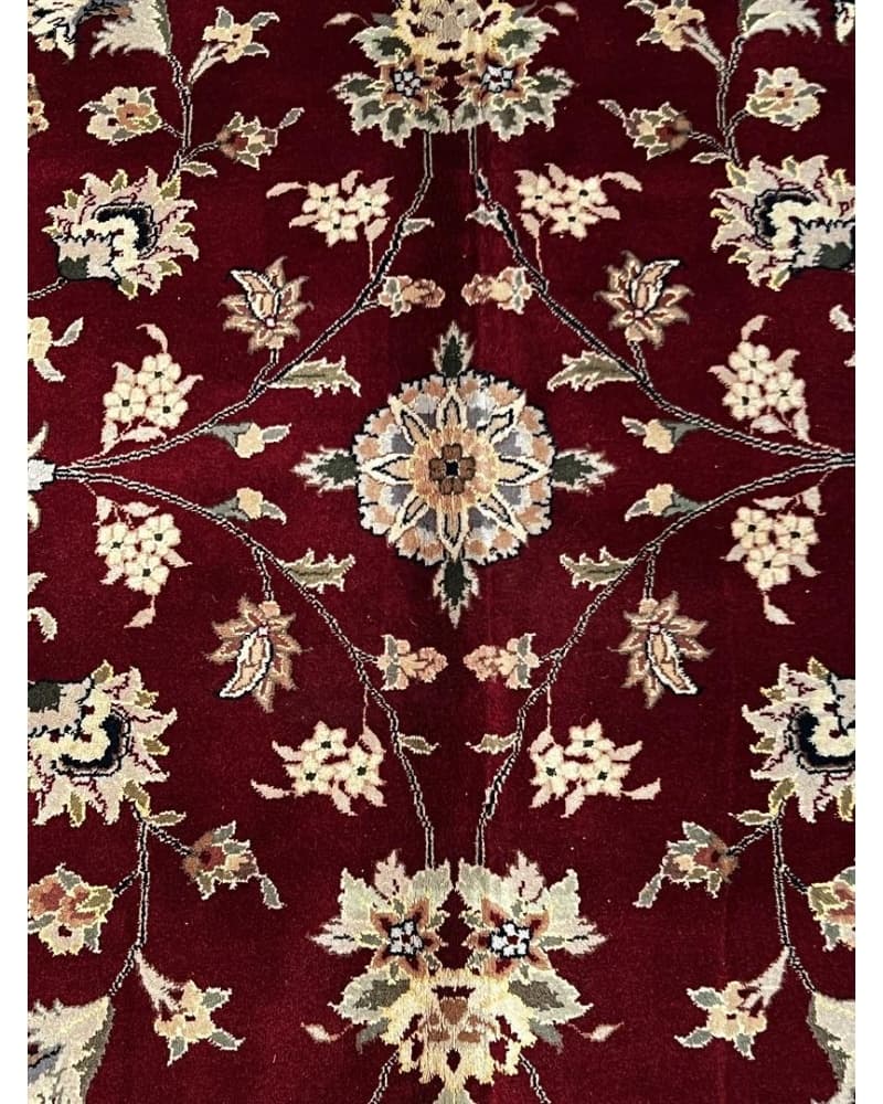 Kashan Design Wool & Silk view 3