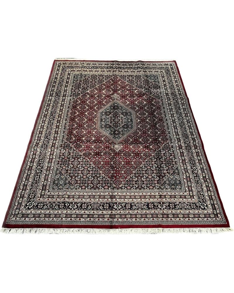 Bidjar Wool view 2