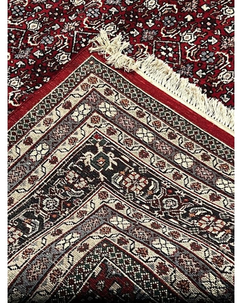 Bidjar Wool view 4