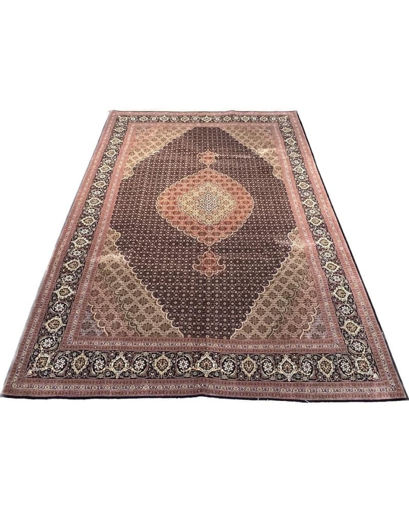 Tabriz Wool & Silk