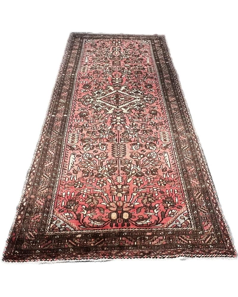 Hamedan Wool view 2