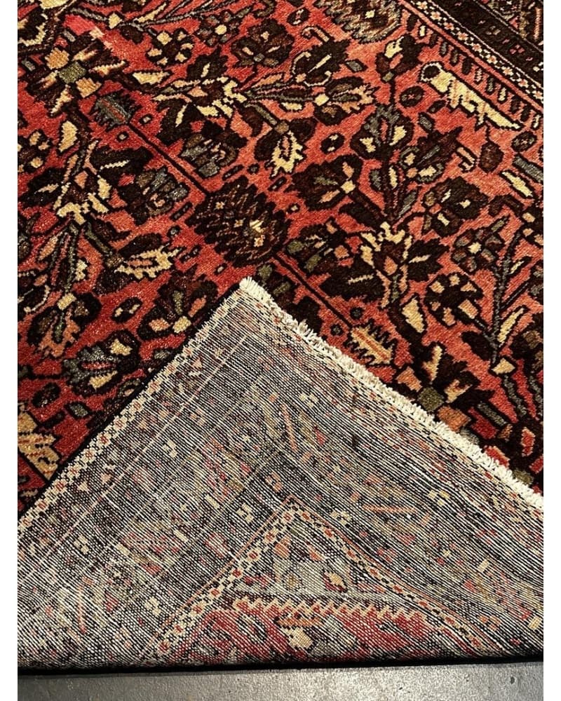 Hamedan Wool view 3