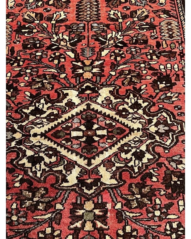 Hamedan Wool view 4