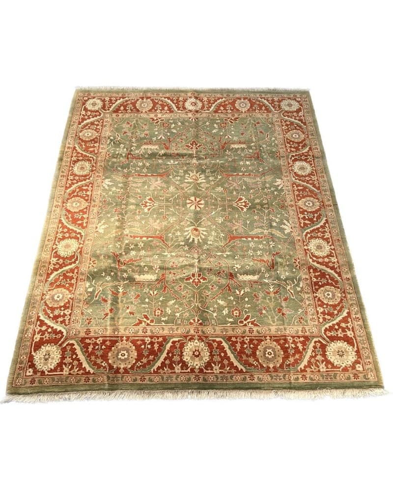 Agra Wool view 2