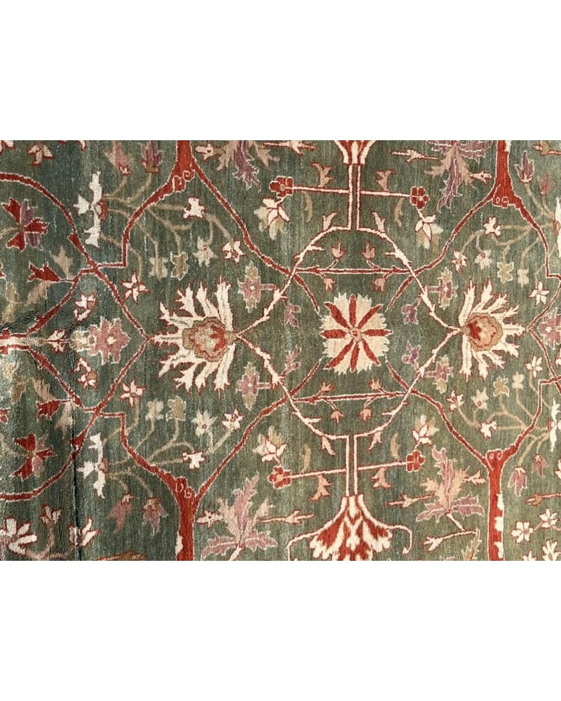 Agra Wool view 3