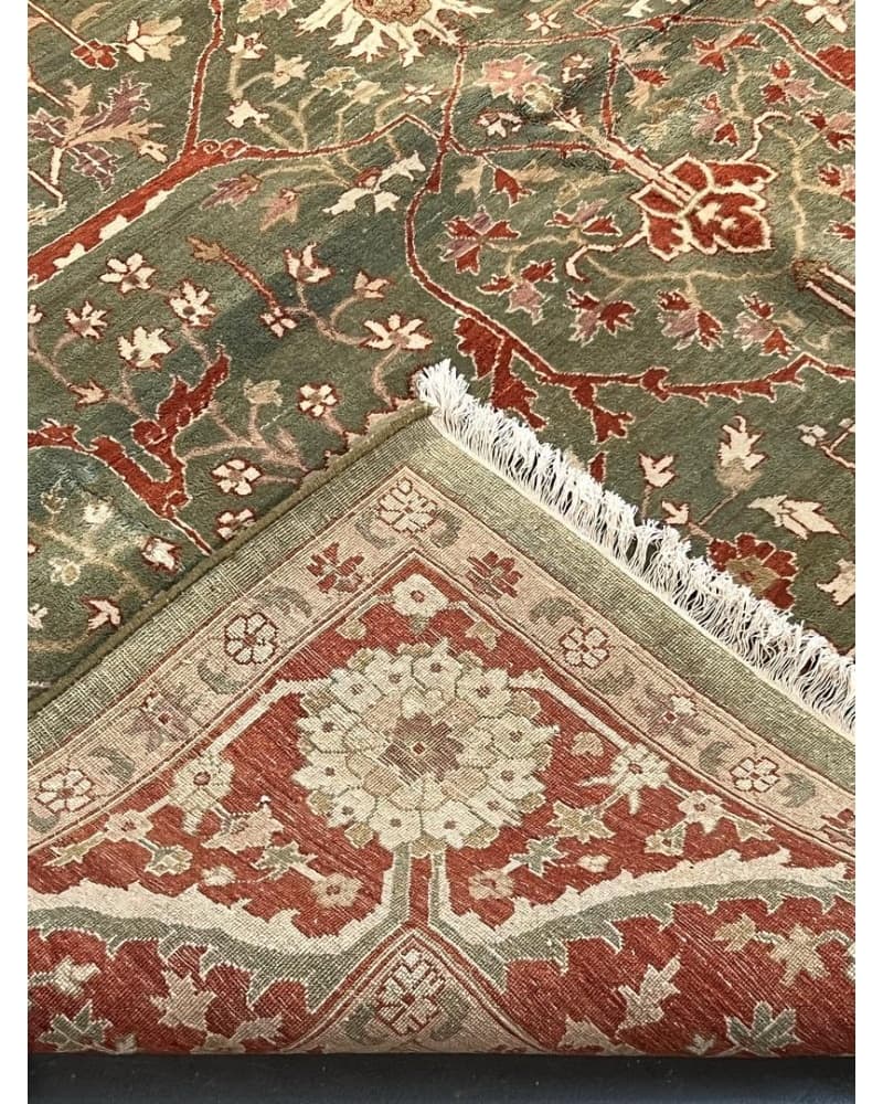 Agra Wool view 4