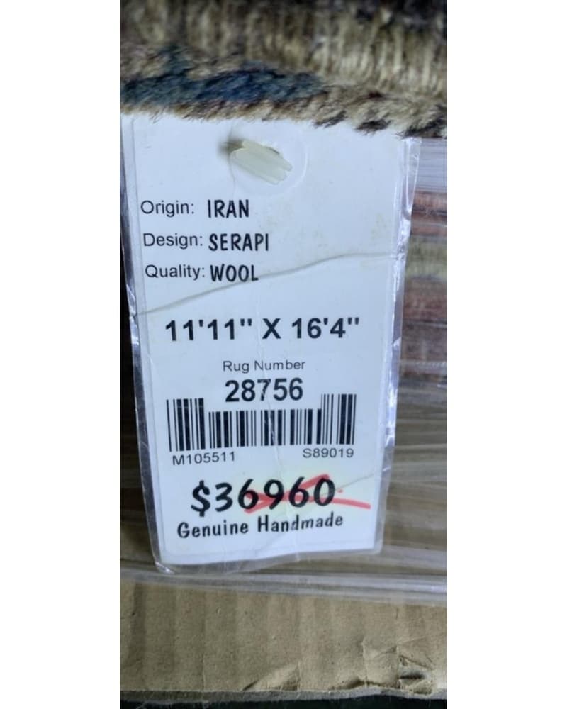 Serapi Wool