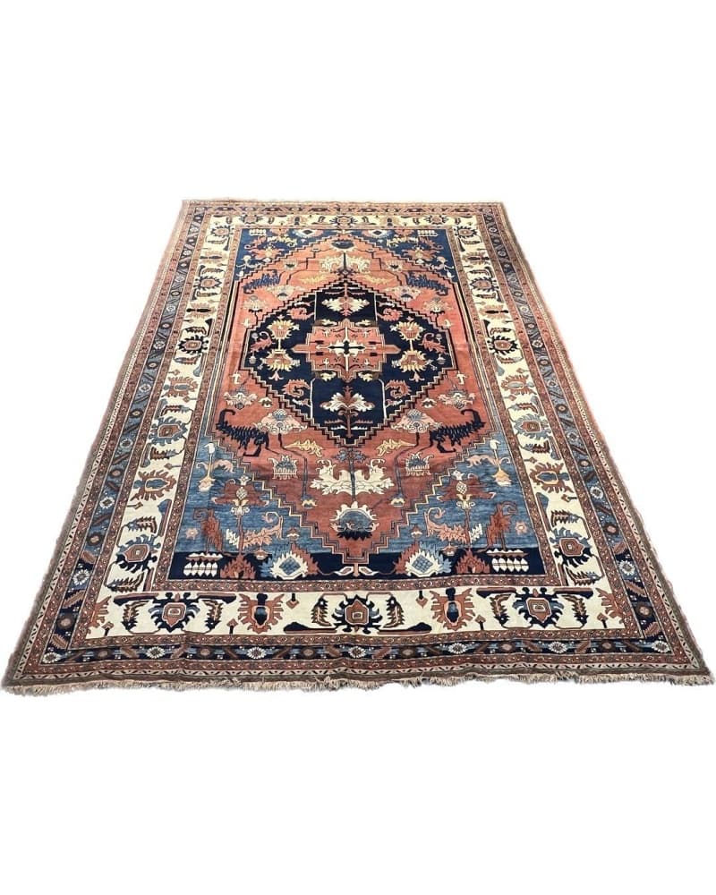 Serapi Wool view 2
