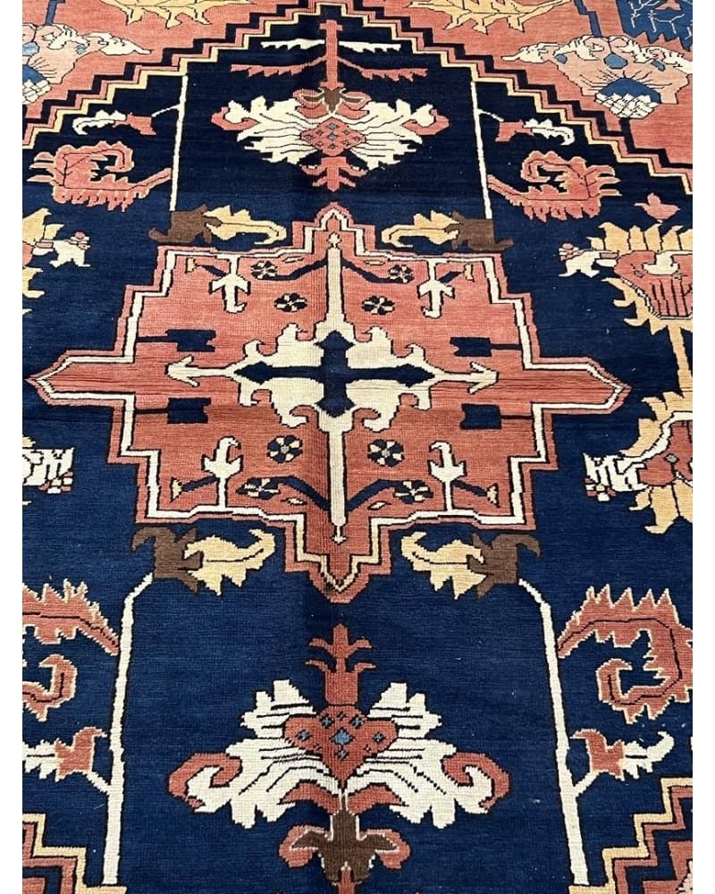 Serapi Wool view 4