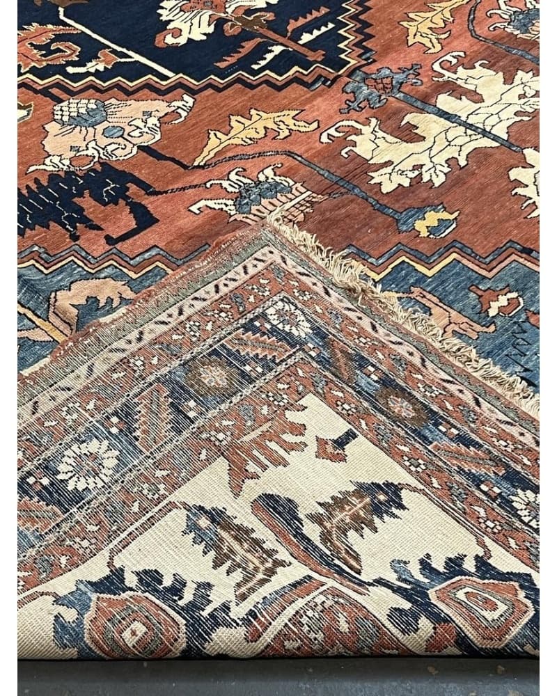 Serapi Wool view 5