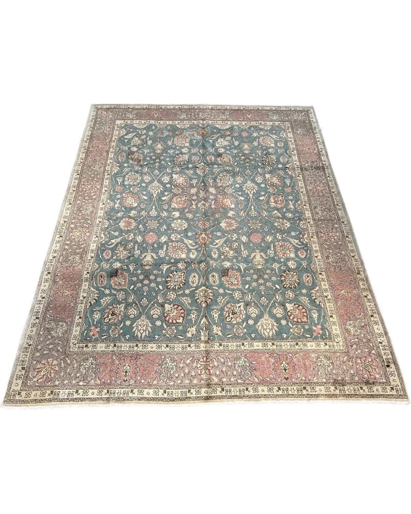 Tabriz Wool view 2