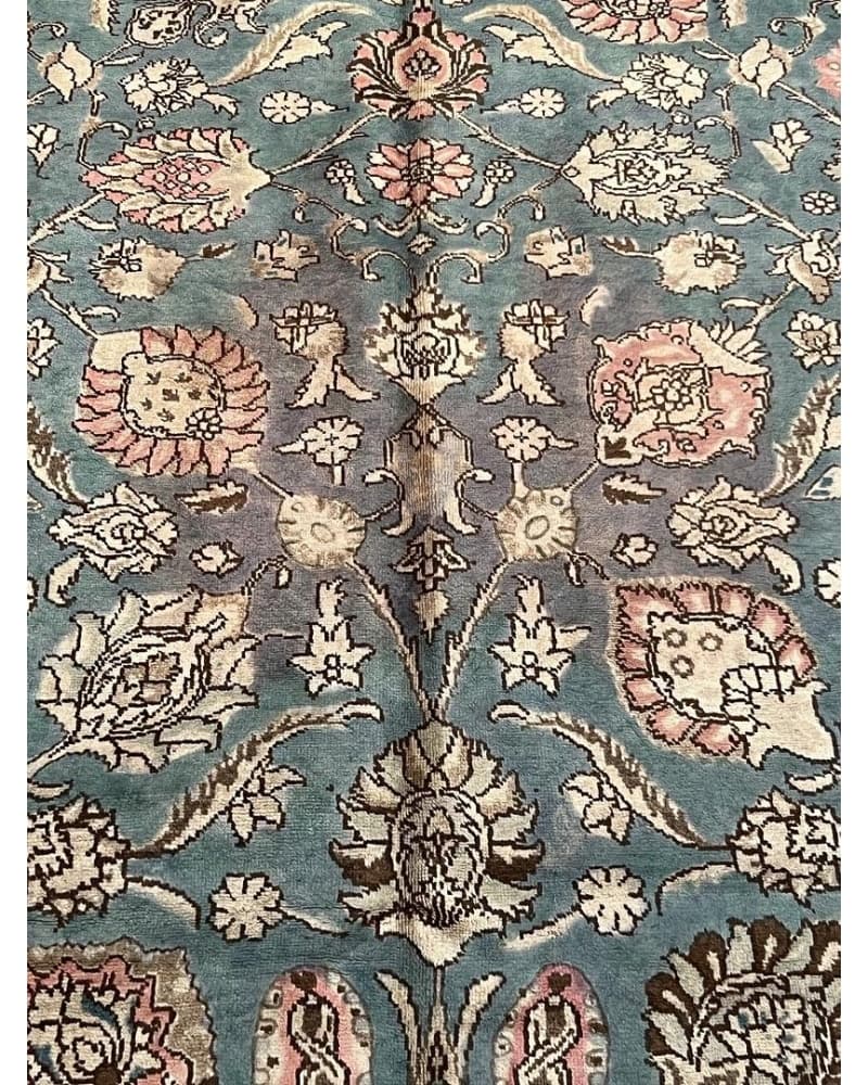 Tabriz Wool view 3