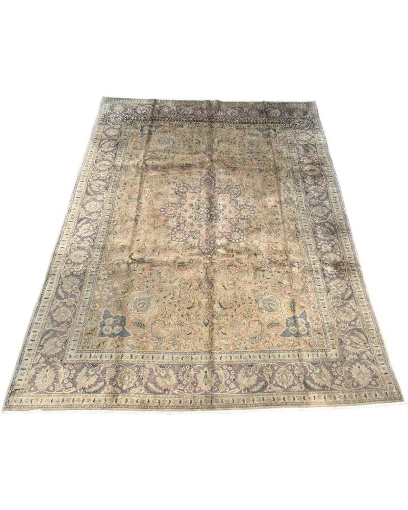 Tabriz Wool view 2