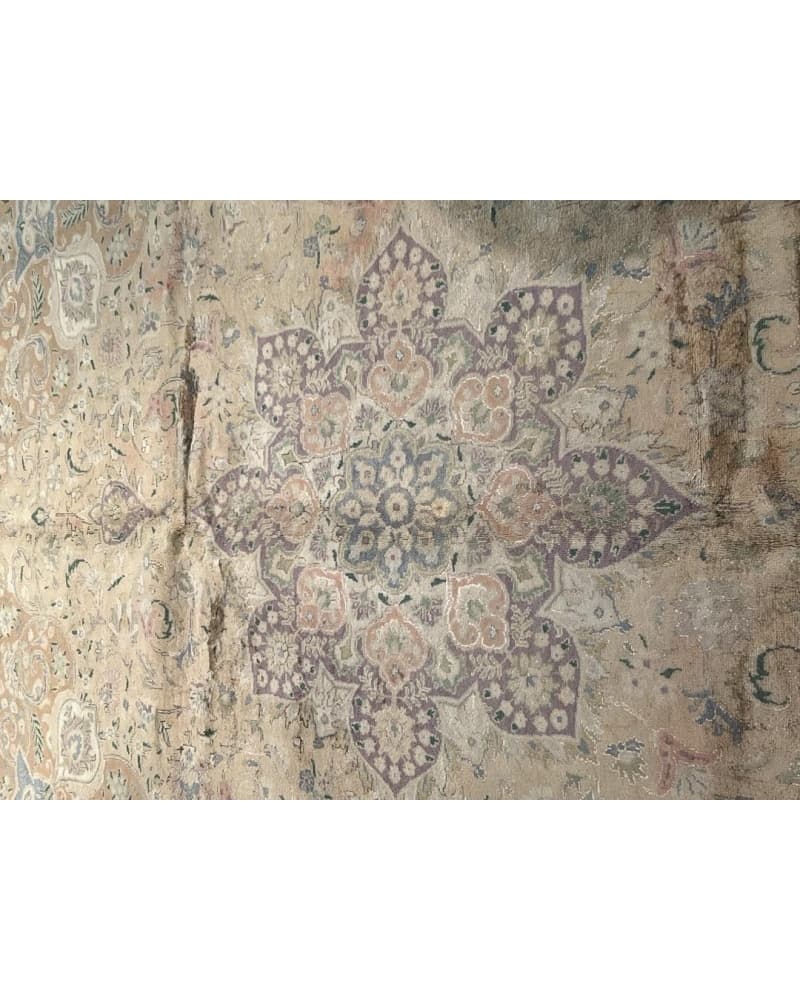 Tabriz Wool view 3