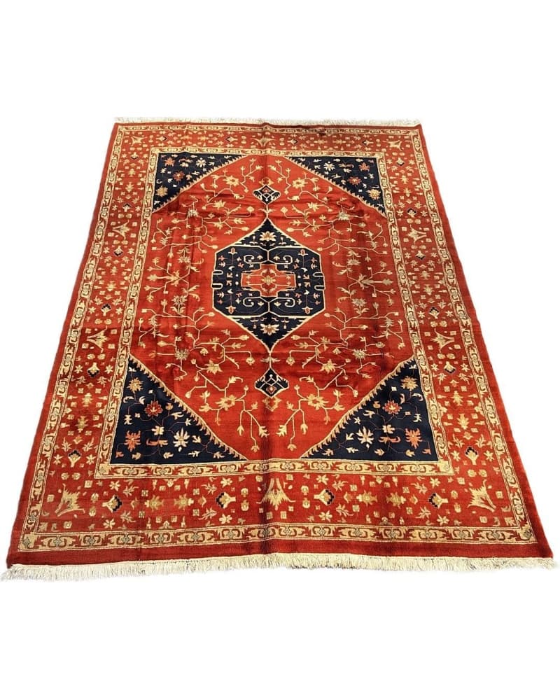 Serapi Wool view 2