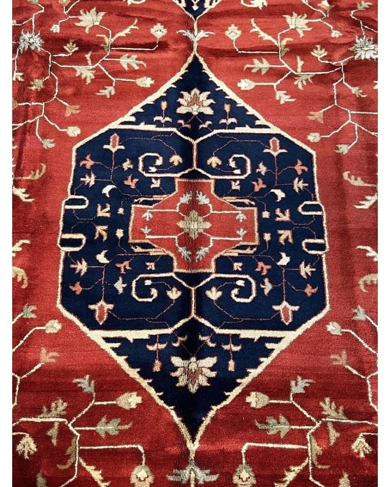 Serapi Wool view 3