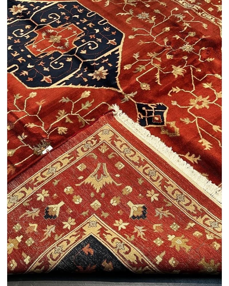 Serapi Wool view 4