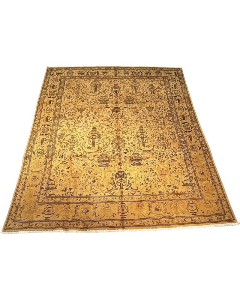 Tabriz Wool view 2