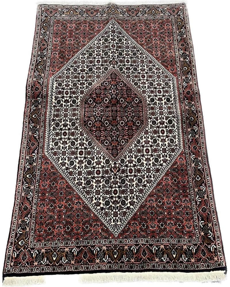 Bidjar Wool view 2