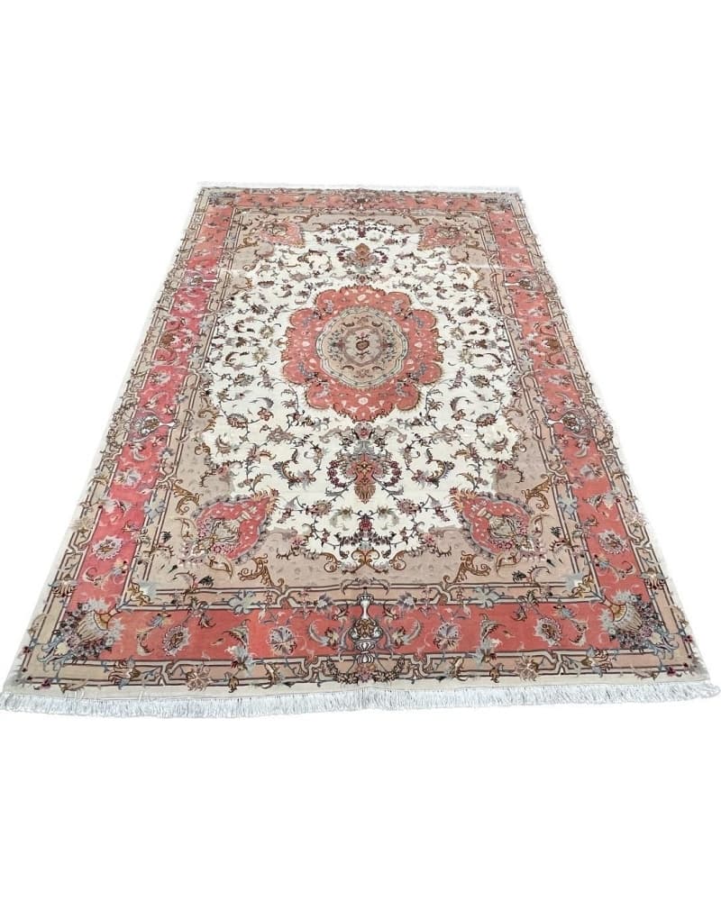 Tabriz Wool & Silk