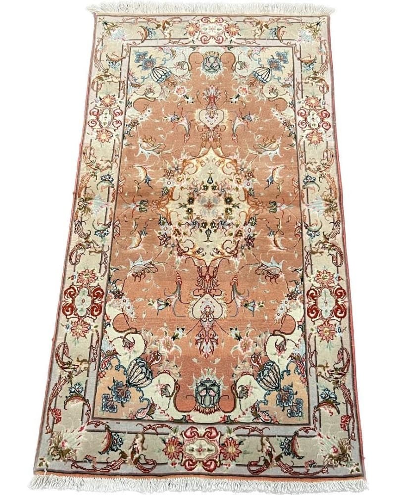 Tabriz Wool & Silk