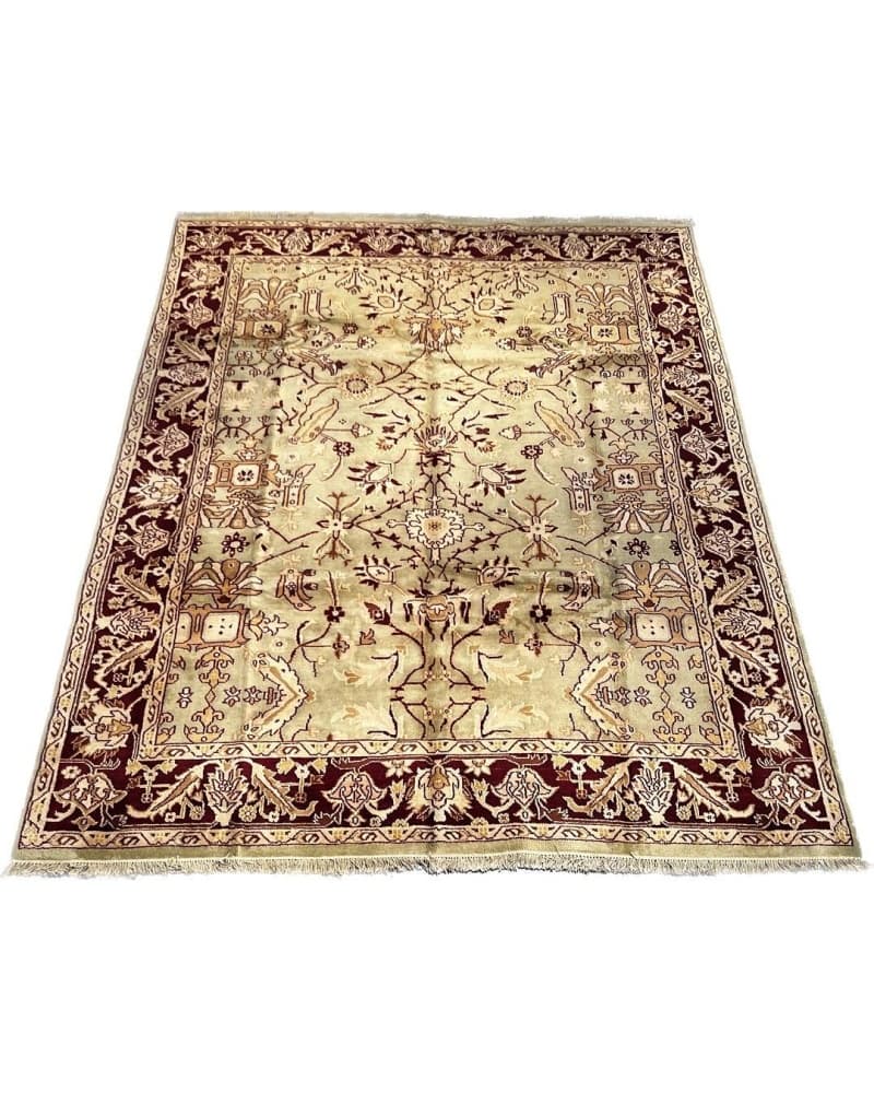 Agra Wool view 2