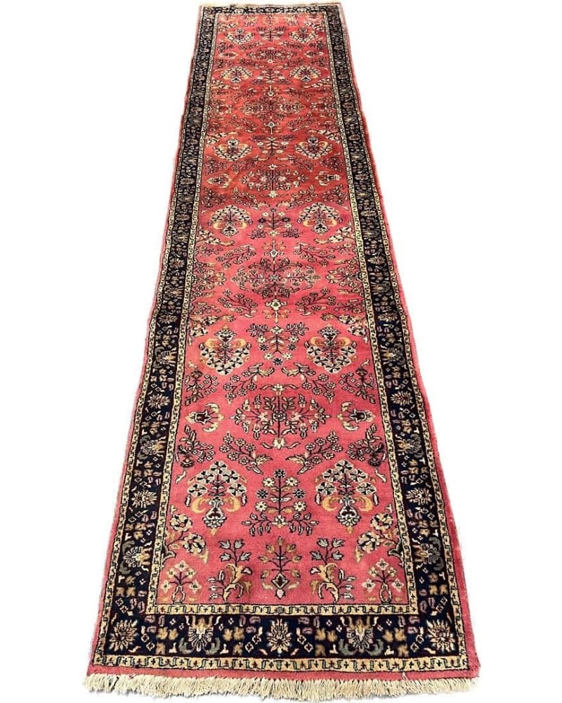 Sarouk Wool