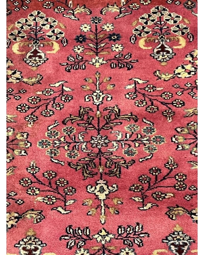 Sarouk Wool view 3