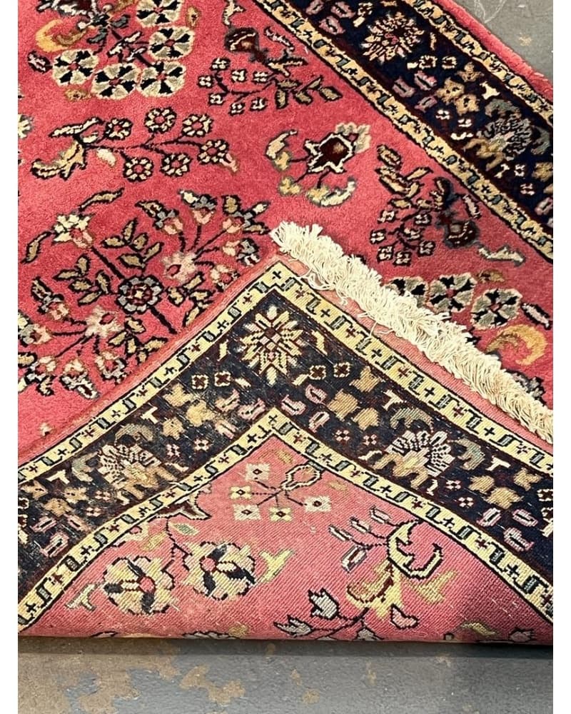 Sarouk Wool view 4